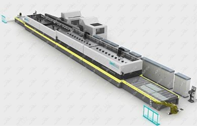 AFX-LD-A36180-машина для формования листового стекла большого размера -