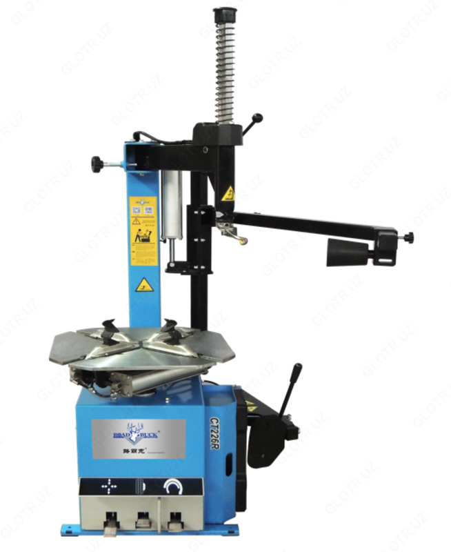 Шиномонтажный станок с правой рукой