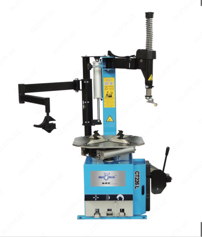 Шиномонтажный станок CT325L с левой рукой