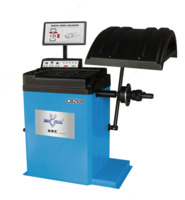 Цифровой балансировщик колес CB250P