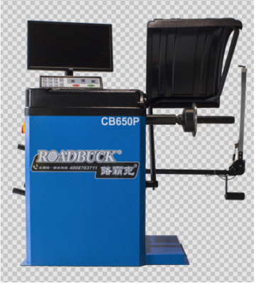 Автоматический балансировщик колес CB650P