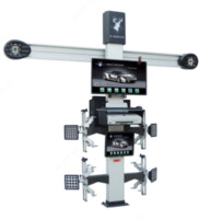 3D развал схождениe G300