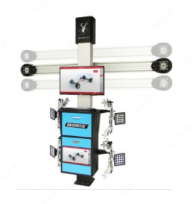 3D развал схождениe G781