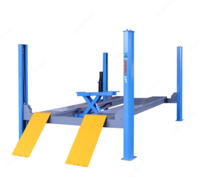 4х стоечный подъемник AF-4-440D