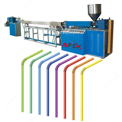 Линия по производству одноразовых туб для напитков AF-L019