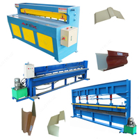 Tunukafon va tom uchun aksessuarlar ishlab chiqarish liniyasi AF-L029