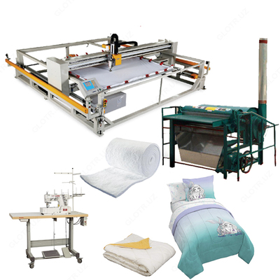 Стегальная машина с компьютерным управлением AF-L027