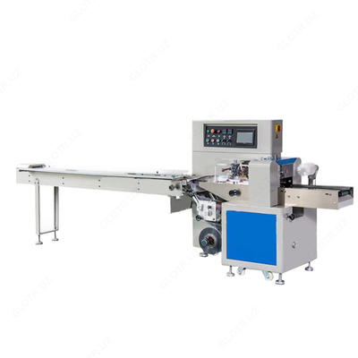 Горизонтальное упаковочное оборудование AF-MBT250