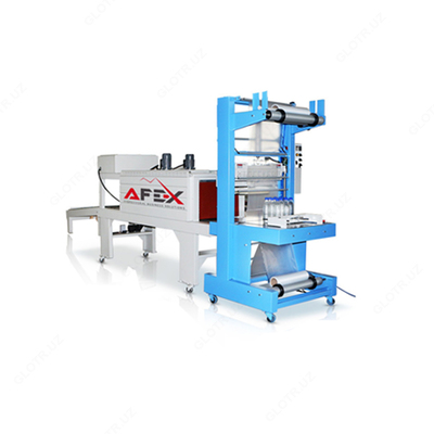 Оборудование для упаковки ПЭТ бутылок AF-TP1-5