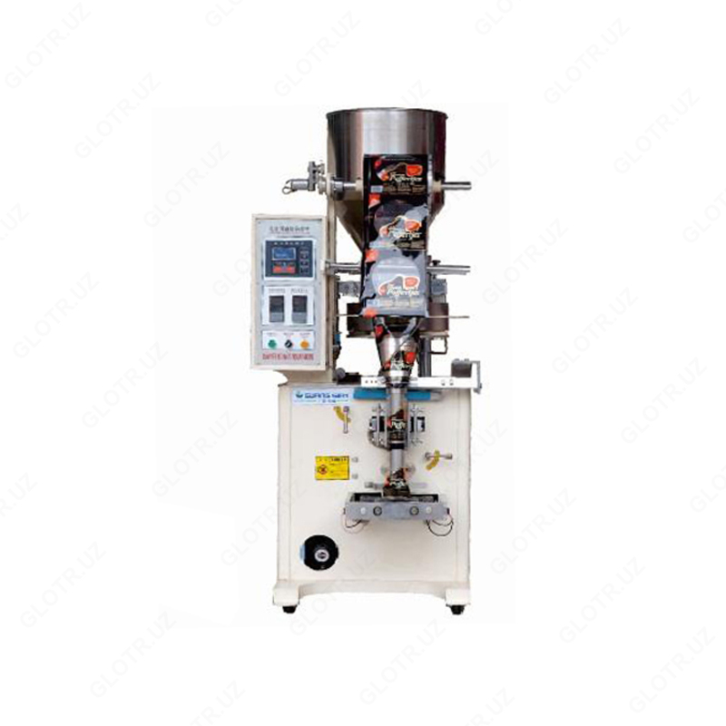 Оборудование для упаковки фисташек