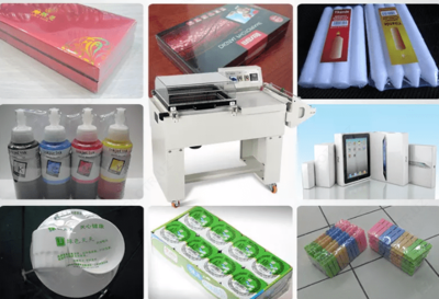 Термоупаковочное оборудование для коробочной продукции AF-RM-5540 - 21 442 284 сум / шт.