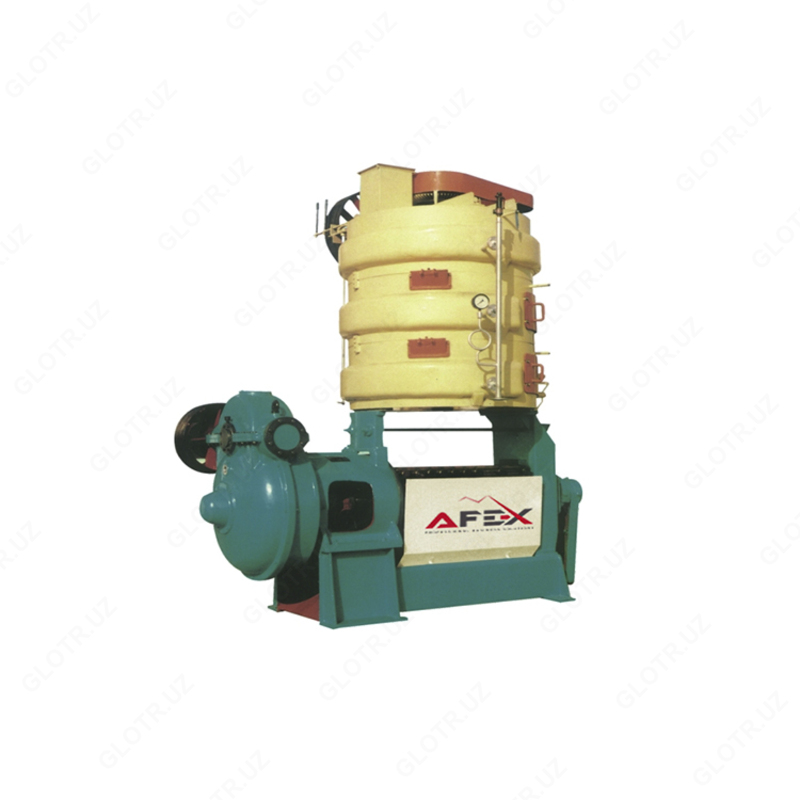 Оборудование для экстракции масла горячего прессования 202 - 293 099 135 сум