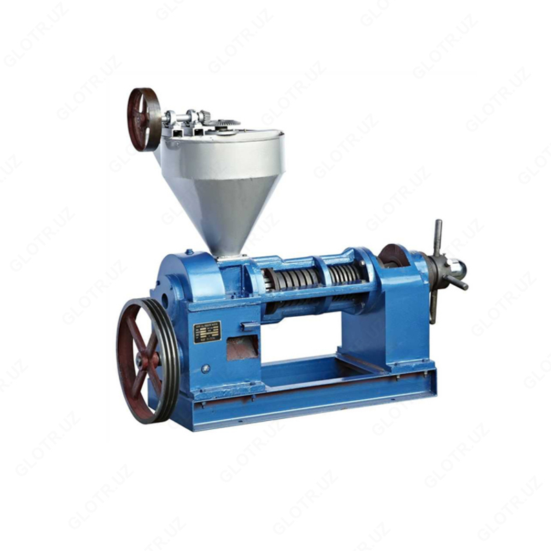 Оборудование для экстракции масла холодного отжима 6YL-110