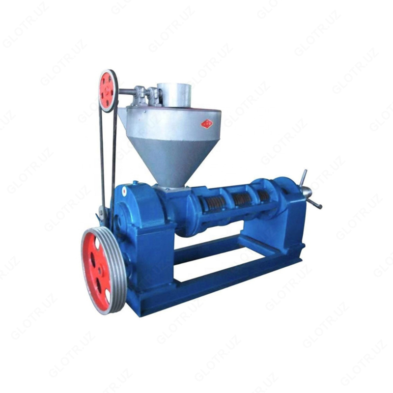 Оборудование для экстракции масла холодного отжима 6YL-160