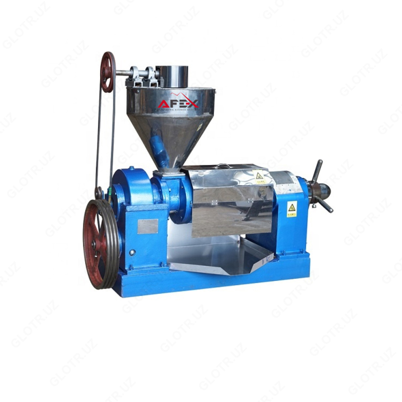 Оборудование для экстракции масла холодного отжима 6YL-95