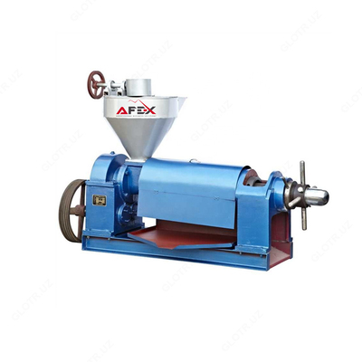 Оборудование для экстракции масла холодного отжима AF-6YL-130