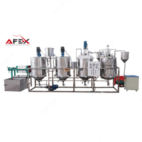 GL-2000 o'simlik moyini tozalash