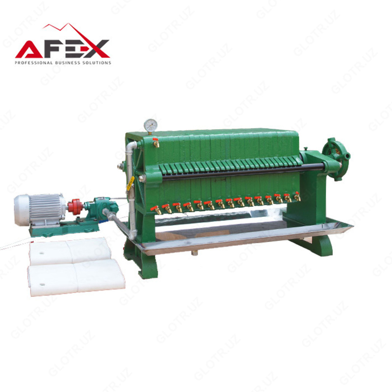 Пластинчатый фильтр для масла