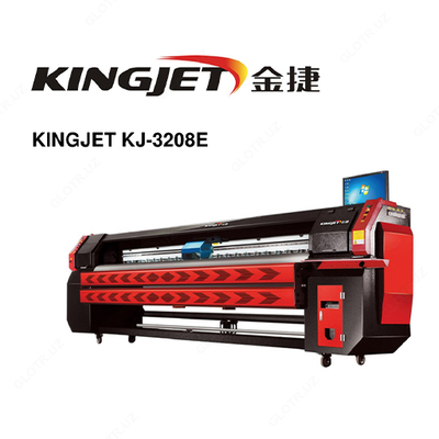 Баннерный принтер KINGJET KJ-3208E