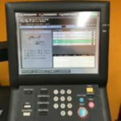 Печатная машина BIZHUB pro AF-C6501 Только в розницу