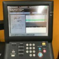 BIZHUB pro AF-C6501 bosib chiqarish mashinasi Chakana savdo