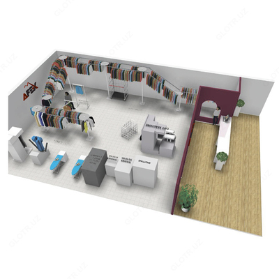 Линия химической чистки AF-L002