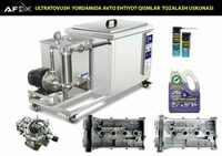 AF-B005 engil va yuk mashinalari dvigatelini blokirovka qilish uskunalari Chakana savdo