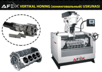 AF-B005 engil va yuk mashinalari dvigatelini blokirovka qilish uskunalari Boshqa turdagi maxsus texnikalar