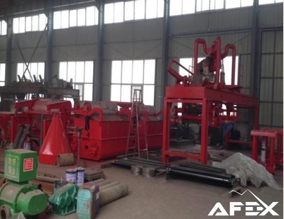 Линия по производству шифера Asbest AF-L026 Только в розницу