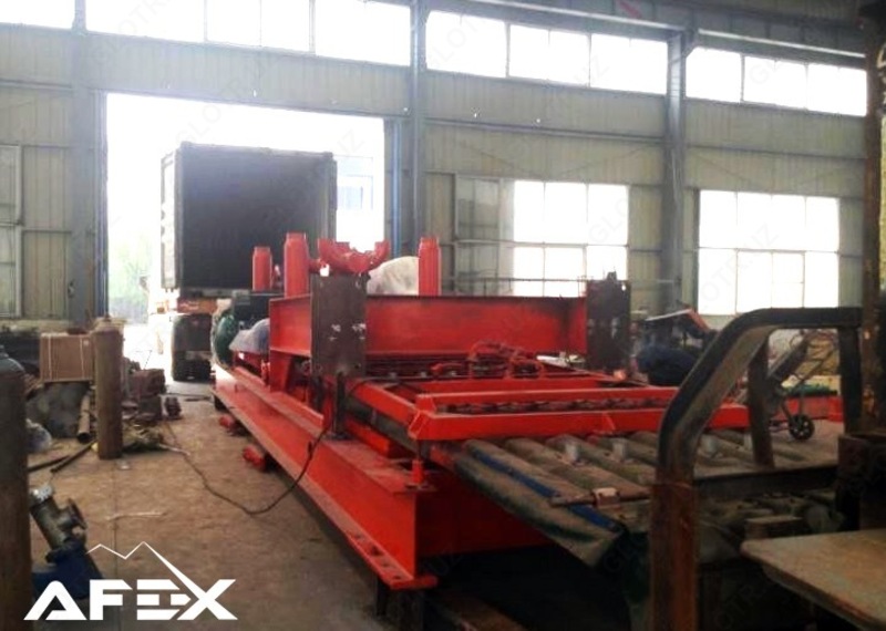 Линия по производству шифера Asbest AF-L026 AFEX Group