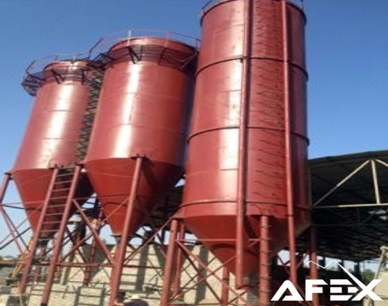 Линия по производству шифера Asbest AF-L026 - AFEX Group