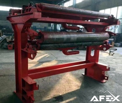 Линия по производству шифера Asbest AF-L026