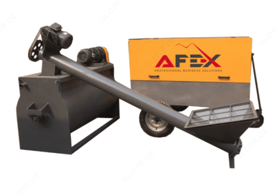 AF-L014 ko'pikli bloklarni ishlab chiqarish liniyasi Chakana savdo