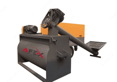 AF-L014 ko'pikli bloklarni ishlab chiqarish liniyasi AFEX Group