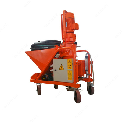 Оборудование для нанесения штукатурки AF-KLL120-A