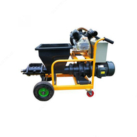 Оборудование для нанесения штукатурки AF-KLW120