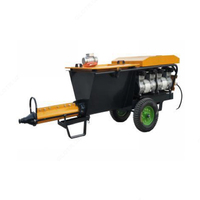 Оборудование для нанесения штукатурки AF-KLW180