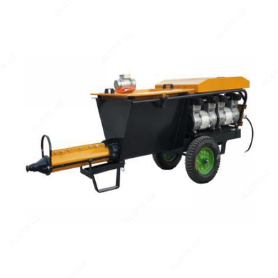 Оборудование для нанесения штукатурки AF-KLW180