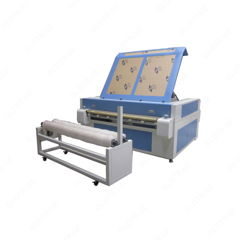 Лазерное оборудование для рулонной ткани AF-LA16 * 11