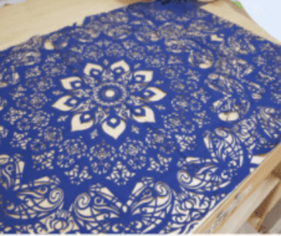 Лазерное оборудование для рулонной ткани AF-LA16 * 11 - 92 116 871 сум / шт.