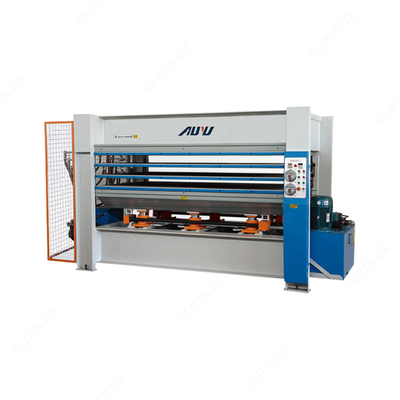 Оборудование горячего прессования AF-BY214X8 / 10 (1) - 235 865 124 сум / шт.