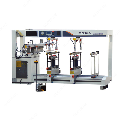 Многорядное деревообрабатывающее оборудование AF-MZB63A