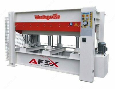 Линия по производству дверей МДФ AF-L012 - AFEX Group