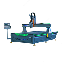 Станок Rover AF-BCM1325S Plus - по запросу