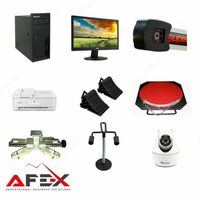 Стенд для развал схождения колес по 3D технологии AF-D3 - 78 957 318 сум