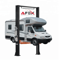 Двухстоечное подъемное оборудование AF-6000B