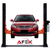 Двухстоечное подъемное оборудование AF-4000B