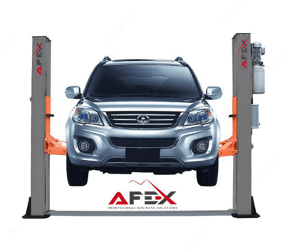 Двухстоечное подъемное оборудование AF-5500B