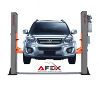 Двухстоечное подъемное оборудование AF-5500B