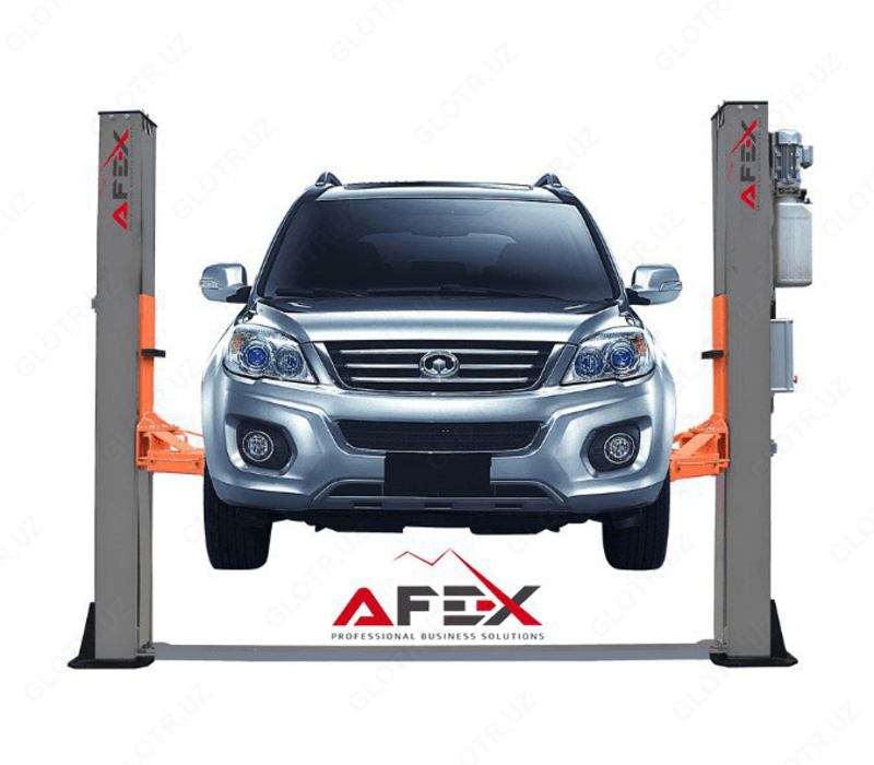 Двухстоечное подъемное оборудование AF-5500B